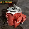 Bomba pistón variable electrónica KDVP-1B-24BP-8G5 OM-KDVP-1B-24BP-8G5 bomba principal para miniexcavadora